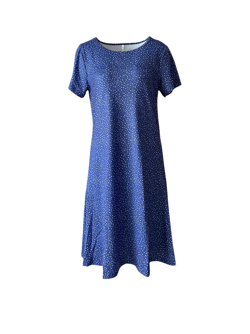 Stacey | Robe d'été artistique pour femmes