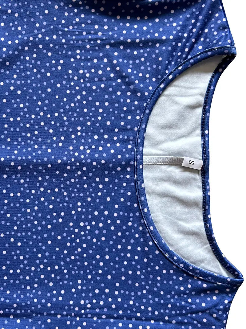 Stacey | Robe d'été artistique pour femmes