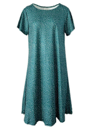 Stacey | Robe d'été artistique pour femmes