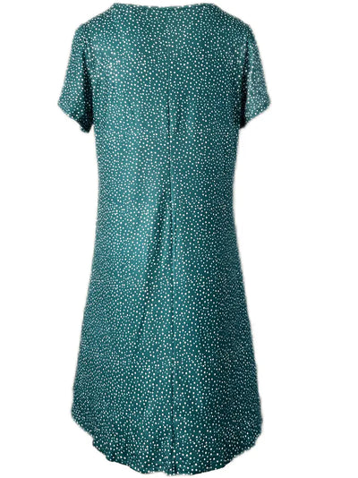 Stacey | Robe d'été artistique pour femmes