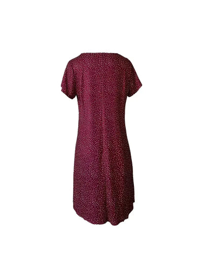 Stacey | Robe d'été artistique pour femmes