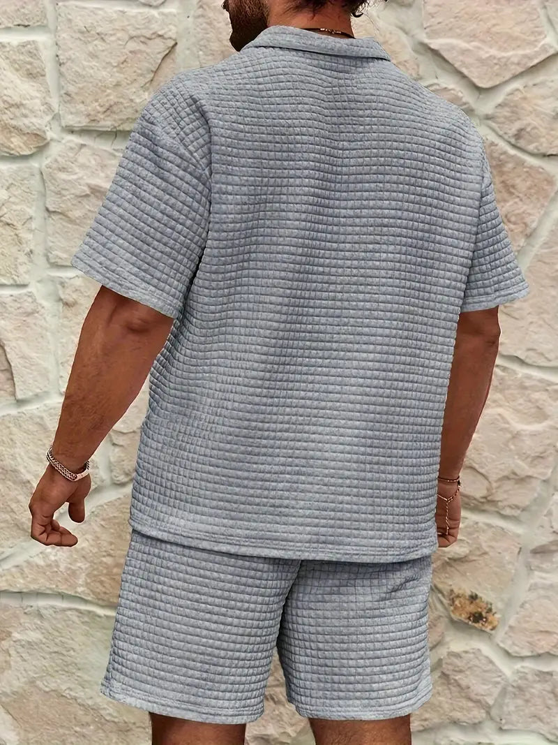 Stout | Ensemble Décontracté Élégant pour Hommes