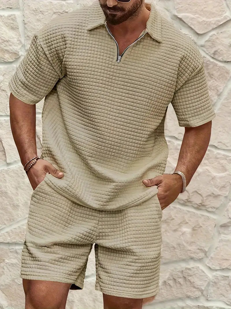 Stout | Ensemble Décontracté Élégant pour Hommes