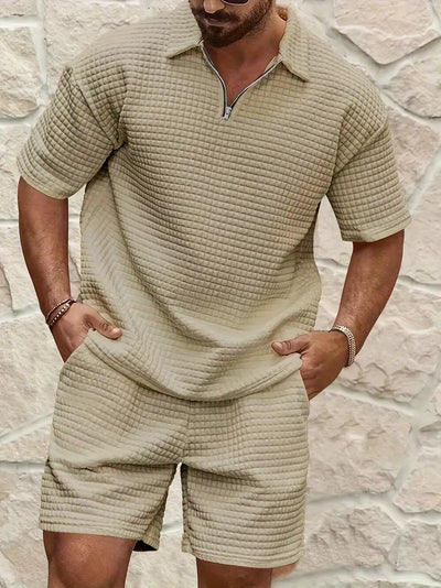 Stout | Ensemble Décontracté Élégant pour Hommes