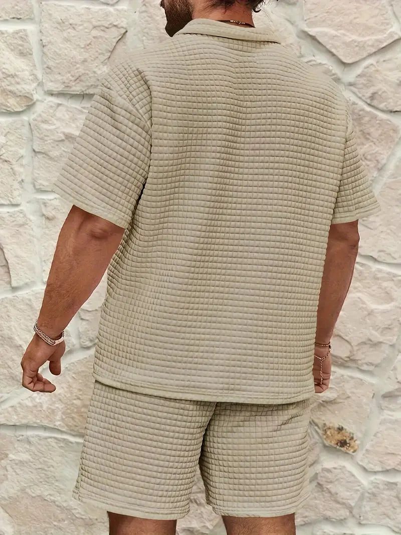 Stout | Ensemble Décontracté Élégant pour Hommes