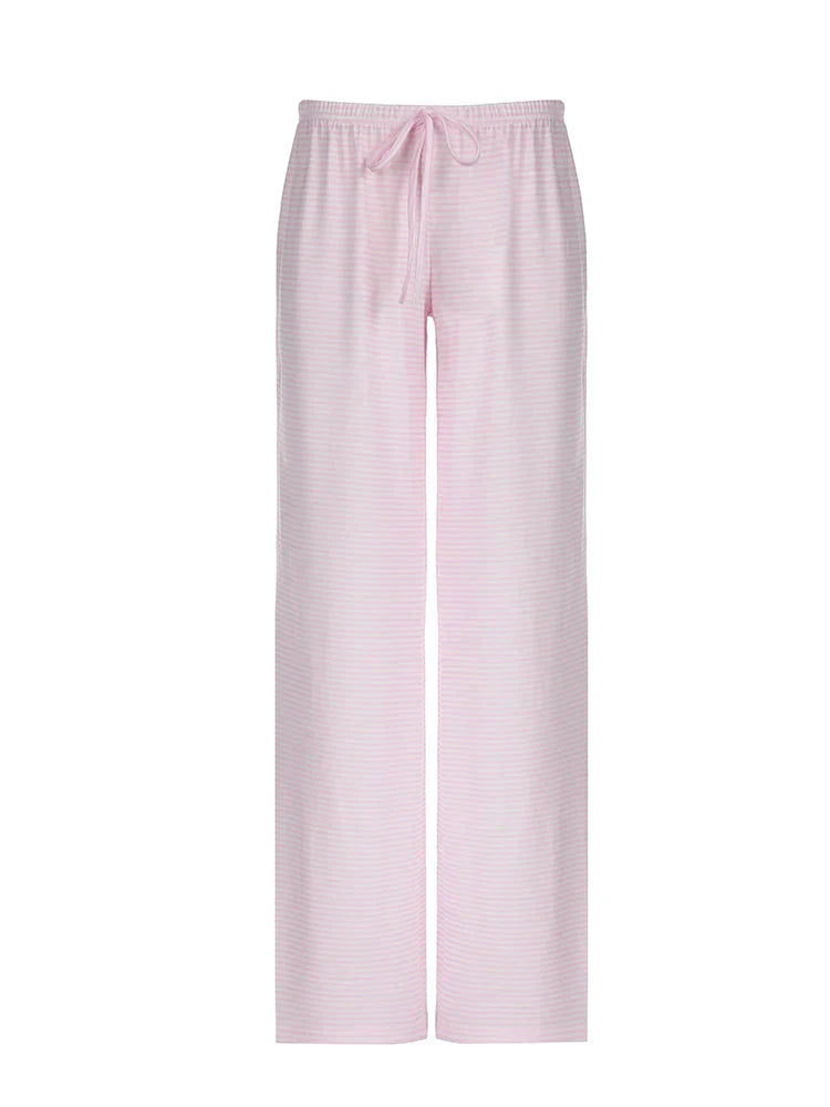 Sofie | Pantalon rayé confortable