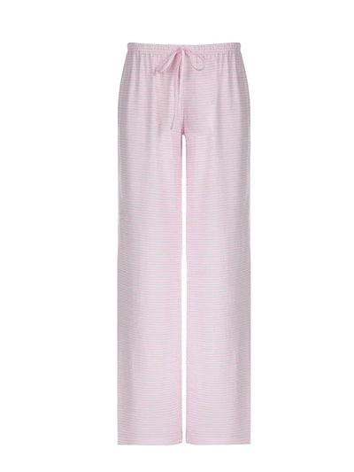 Sofie | Pantalon rayé confortable