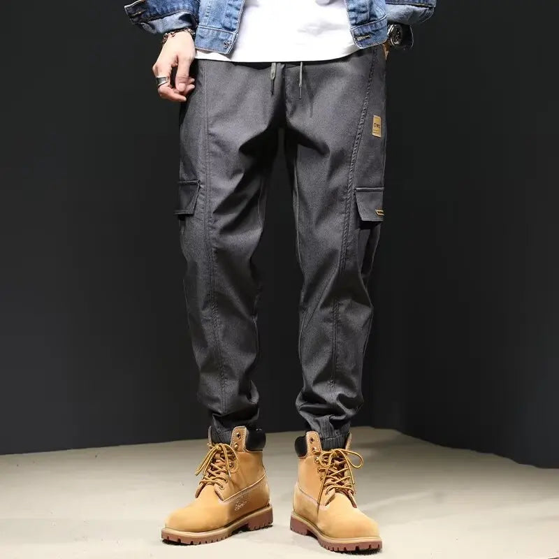 Subhan | Cargo pantalons tendance pour hommes