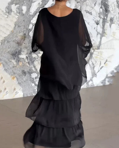 Soléa™ | Robe longue et fluide avec style