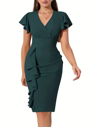 Terra | Élégante Robe de Soirée pour Femmes