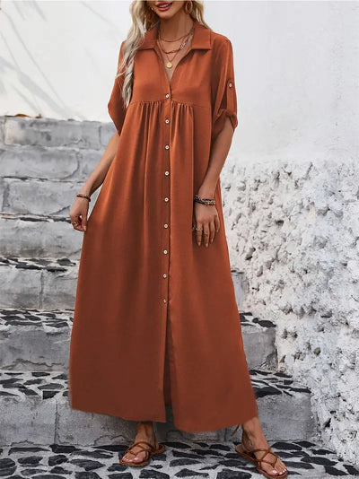 Tessa | Robe Maxi Élégante pour Femmes