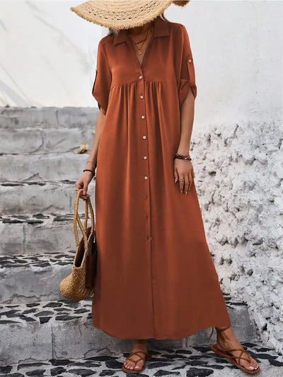 Tessa | Robe Maxi Élégante pour Femmes