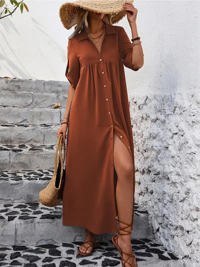 Tessa | Robe Maxi Élégante pour Femmes