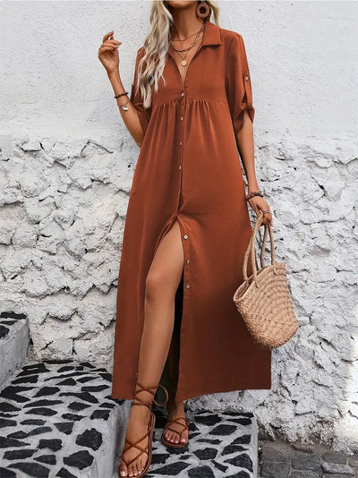 Tessa | Robe Maxi Élégante pour Femmes