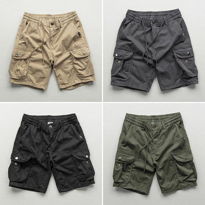 Short cargo Trailblazer