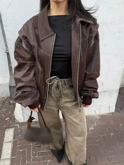 Therese | Élégante Veste Mi-Saison pour Femmes