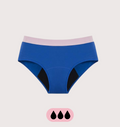 Bleu foncé