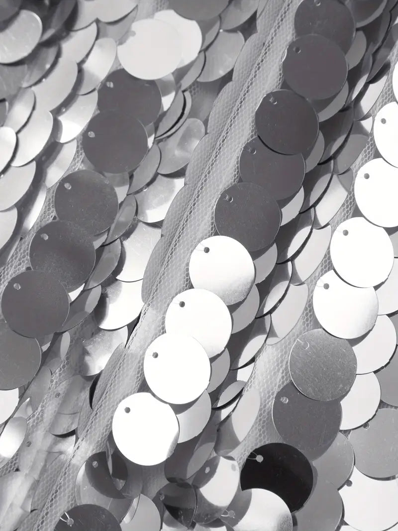 Tiffany | Jupe étincelante mini spectaculaire pour femmes