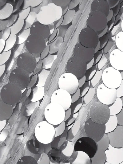 Tiffany | Jupe étincelante mini spectaculaire pour femmes