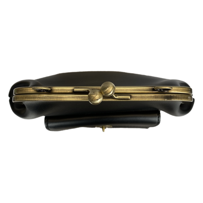 Sac Vintage à Fermeture à Baisers - L'Essentiel Rétro Chic de Clara (ACHETEZ 1 OBTENEZ 1 GRATUIT)