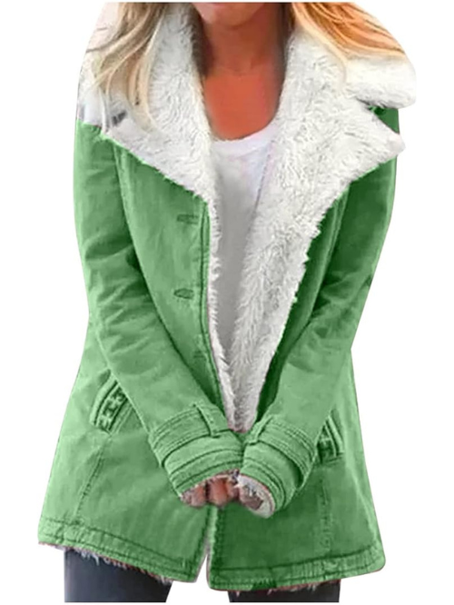 Wendy | Parka Longue pour femme | Hiver