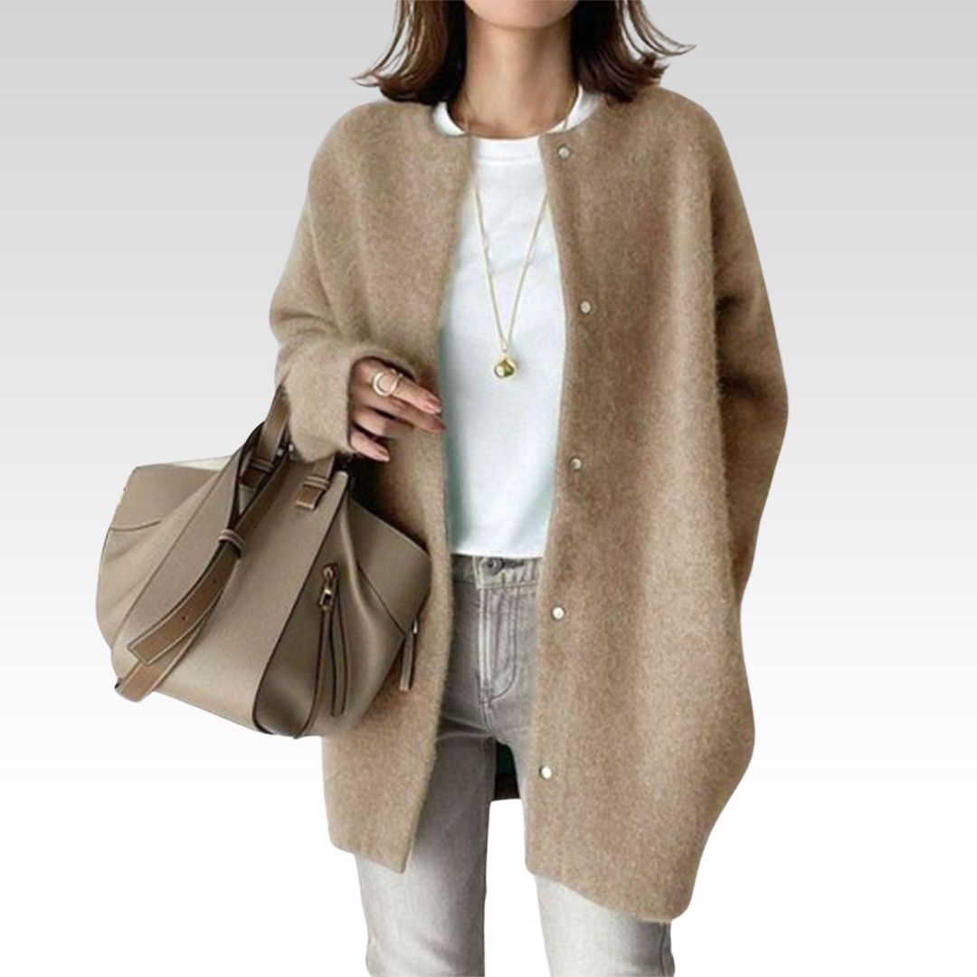 Ruperta | Élégant gilet en tricot pour femmes