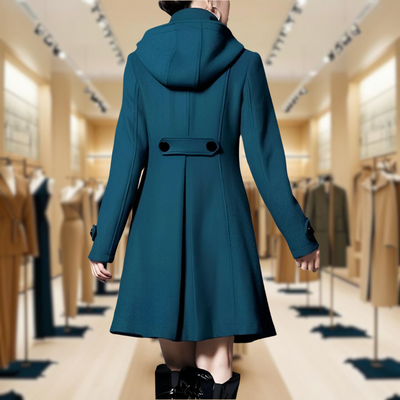 Suze - Veste avec Poches Latérales