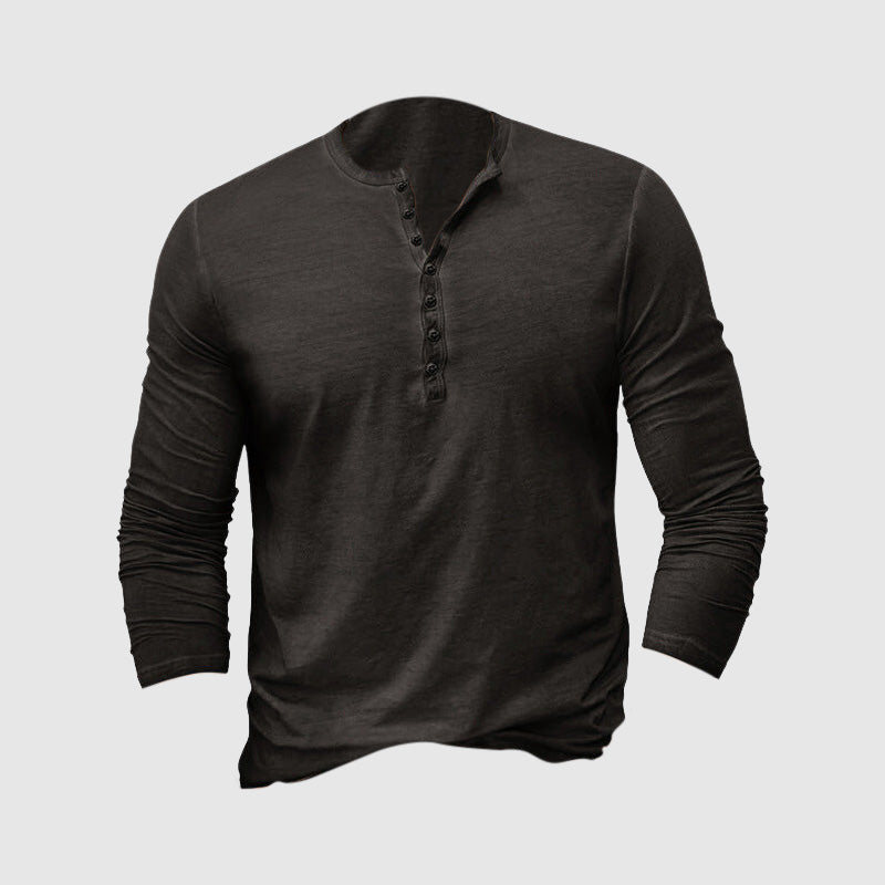 Théo - T-shirt décontracté homme