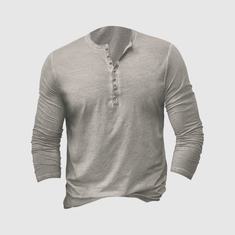 Théo - T-shirt décontracté homme