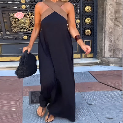 Robe Sienna™ à Col Croisé