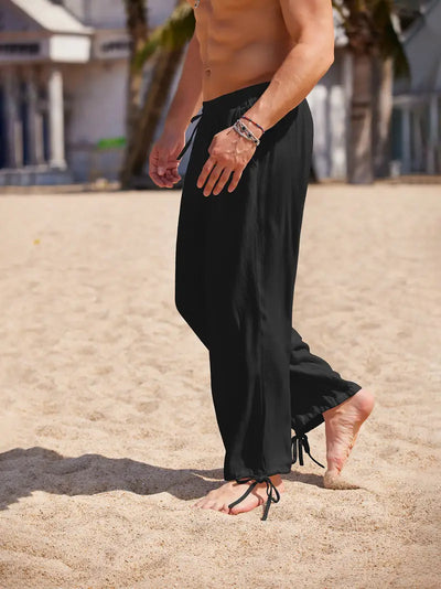 Walton | Pantalon décontracté harem élégant pour Hommes