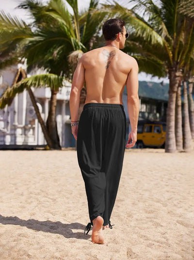 Walton | Pantalon décontracté harem élégant pour Hommes