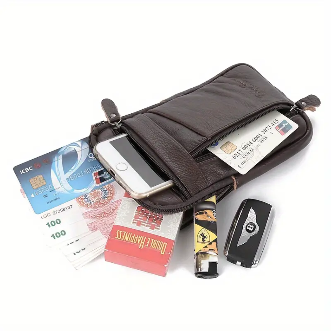 Roland | Sac ceinture et bandoulière