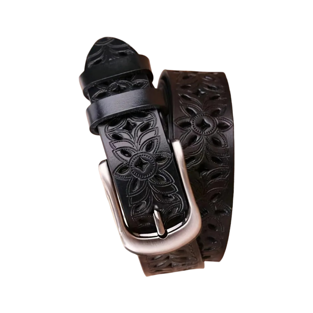 Thierry | Ceinture étroite élégante