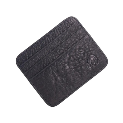 Théodore | Portefeuille fin en cuir véritable