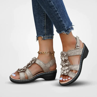 Clark - Sandales confortables pour femmes