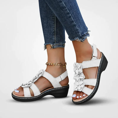 Clark - Sandales confortables pour femmes