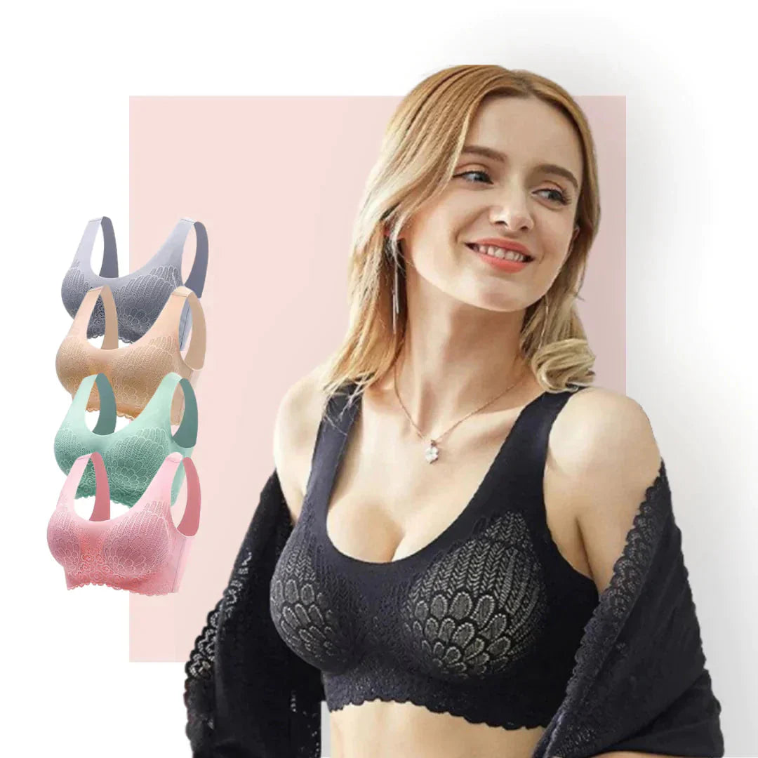 Soutien-gorge confortable pour femmes | Trendy