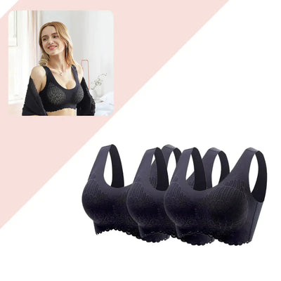 Soutien-gorge confortable pour femmes | Trendy