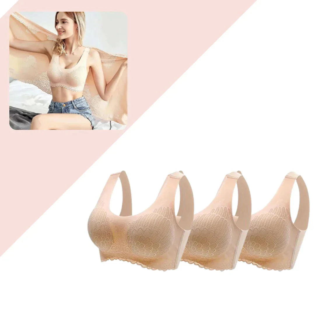 Soutien-gorge confortable pour femmes | Trendy