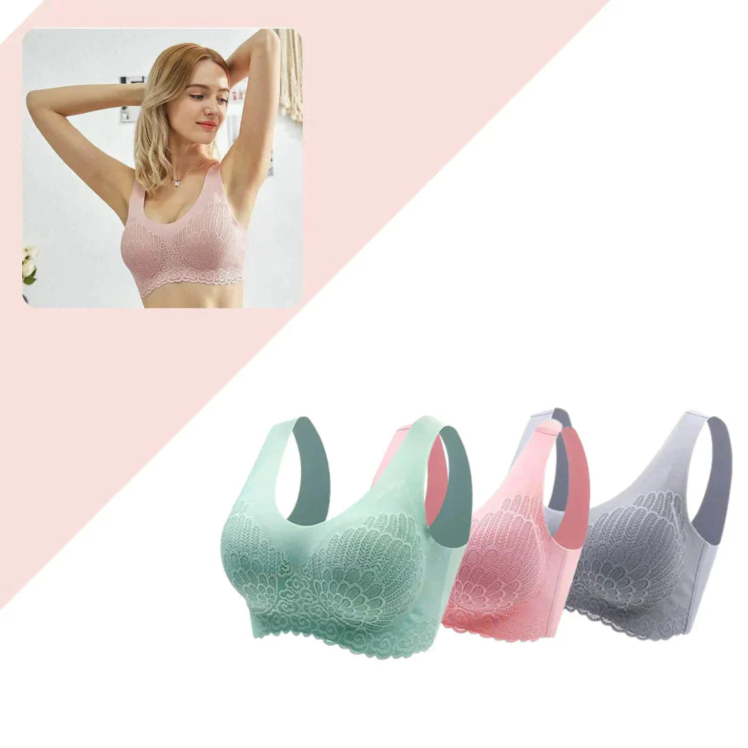 Soutien-gorge confortable pour femmes | Trendy