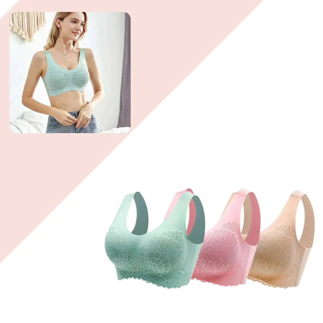 Soutien-gorge confortable pour femmes | Trendy