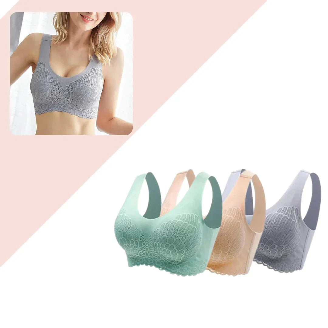 Soutien-gorge confortable pour femmes | Trendy