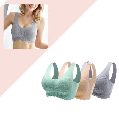 Soutien-gorge confortable pour femmes | Trendy
