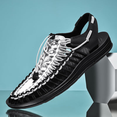 Sandales en maille pour hommes | Confort