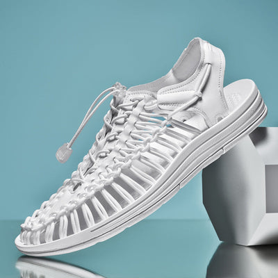 Sandales en maille pour hommes | Confort