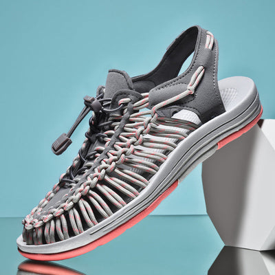 Sandales en maille pour hommes | Confort