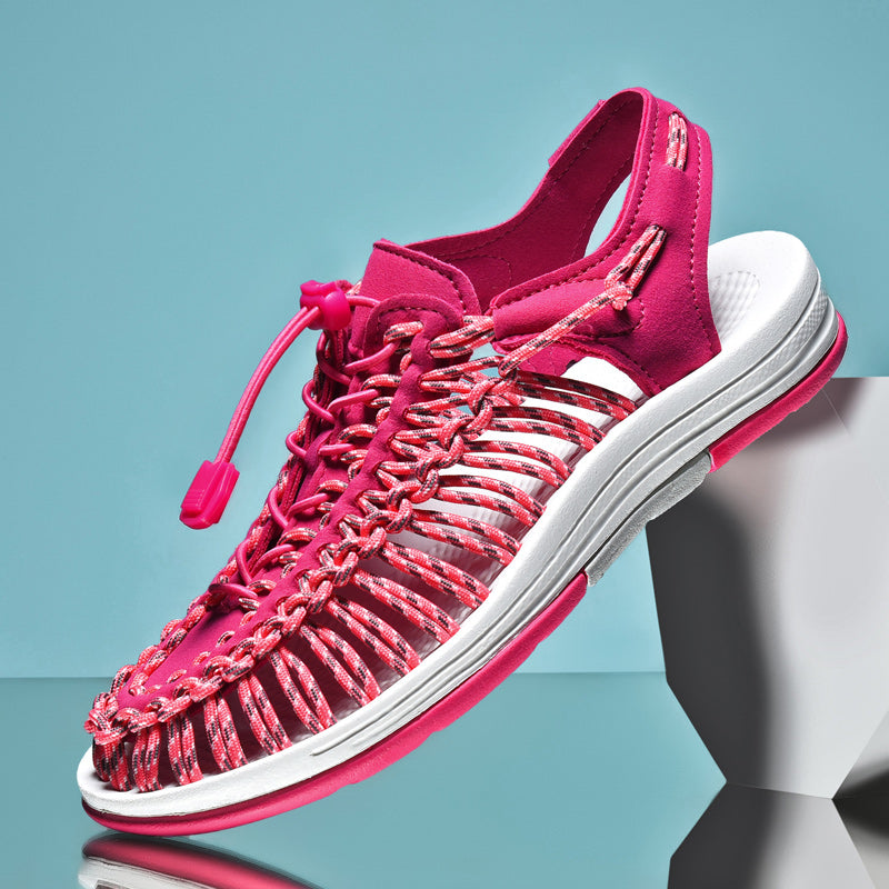 Sandales en maille pour hommes | Confort