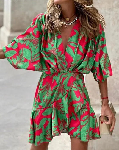 Ibiza - Robe de style bohème pour femmes