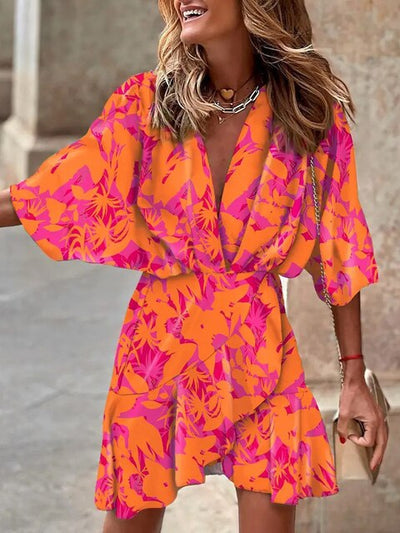 Ibiza - Robe de style bohème pour femmes